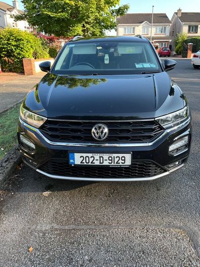 Volkswagen T-Roc 2020