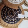 2 X Round Jute bags Image 10