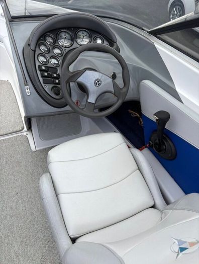 Campion 535 Allante speed boat (Trailer included)