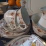 Rare Salisbury Bradley Teaset Image 4