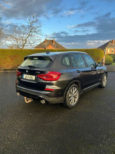 Bmw X3 2018