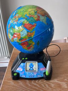 Leapfrog Magic Adventure Globe