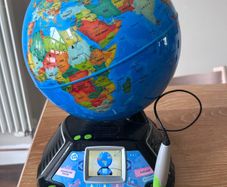 Leapfrog Magic Adventure Globe