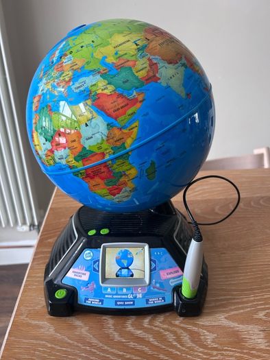 Leapfrog Magic Adventure Globe