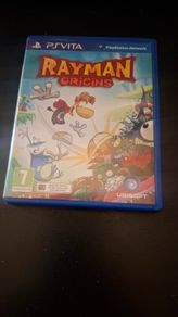 Rayman Origins (PS Vita)