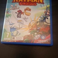 Rayman Origins (PS Vita)