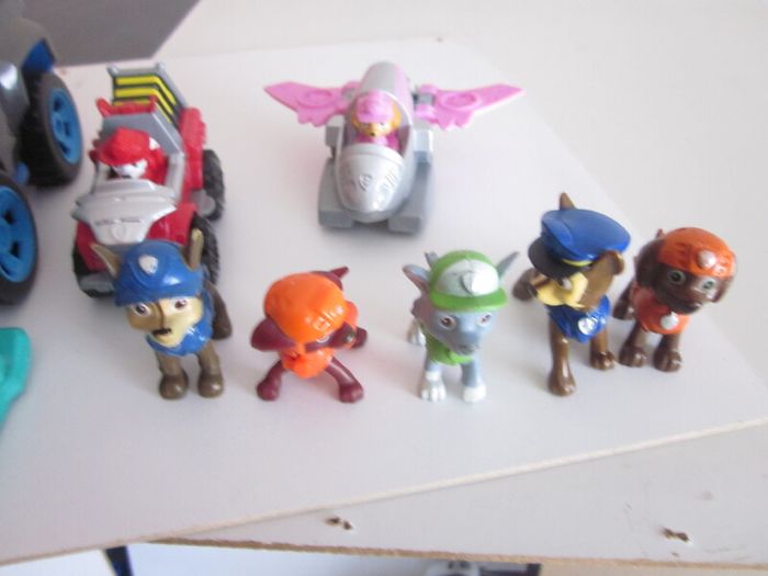 Paw Patrol Bundle