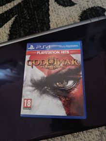 Ps4 God Of War Iii