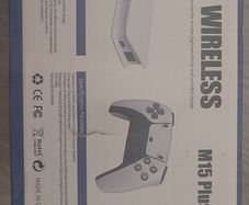 2.4g wireless M15 Plus