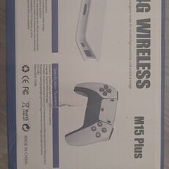 2.4g wireless M15 Plus
