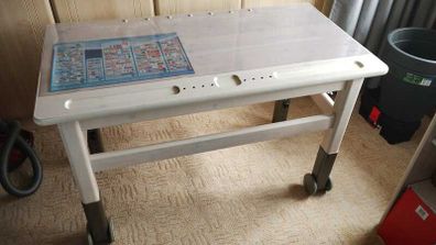 Flexa Pullout Study Desk