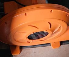 blower bouncy castle