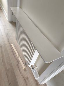 Radiator covers