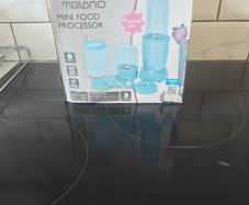 mini food processor