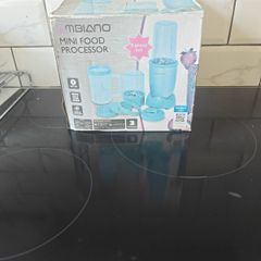 mini food processor