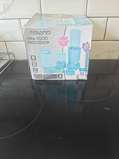 mini food processor