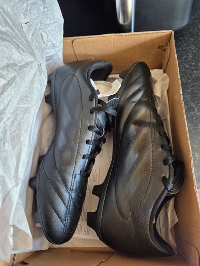 Adidas football boots
