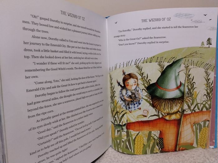 A Treasury Of Classic Stories Hardback Book