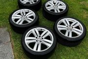 Vw Kansas 18 inch