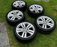 Vw Kansas 18 inch