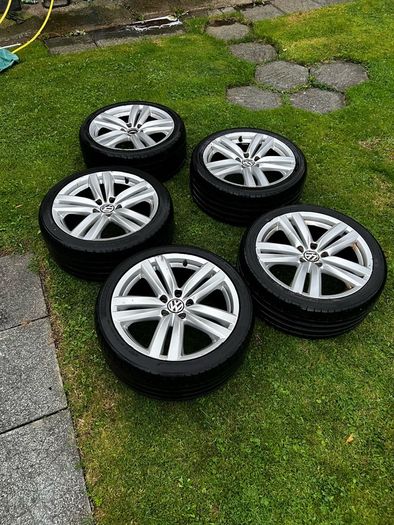 Vw Kansas 18 inch