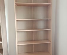 bookcase