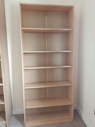 bookcase