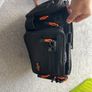Fishing Tackle Bags Large-capacity Crossbody Bag Multi-pocket for Outdoor Hiking Image 5
