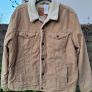 Brand new Levi's Mens Corduroy Sherpa Denim Jacket - Size XXL Image 2