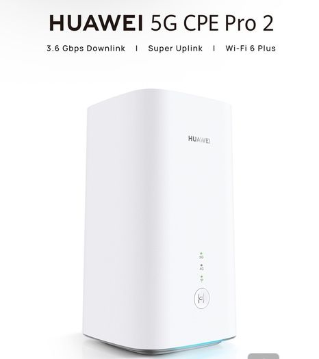 Huawei 5G Router