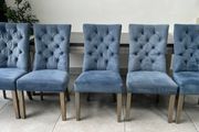 Dining Chairs - 5 chairs -