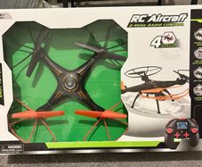New RC Aircraft Drone