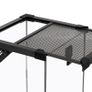 Glass Terrarium with Sliding Net Image 4