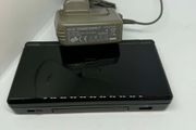 Black Nintendo Ds Lite