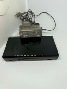 Black Nintendo Ds Lite