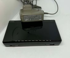 Black Nintendo Ds Lite