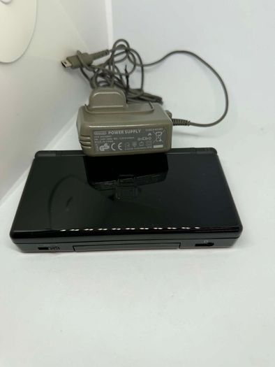 Black Nintendo Ds Lite