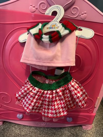 build a bear wardrobe and accessories