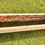 2 Meters Long Raised Garden Bed, Wooden Planter Box from 4x2" Image 3