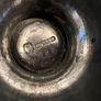 Decorative Vintage Silver-Plated Jug Image 2