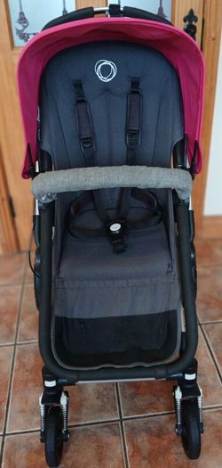 Bugaboo Cameleon 3 Travel System with lots of extras