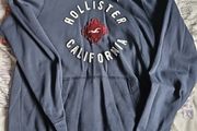 Men's Hollister hoodie