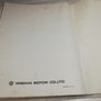 Yamaha DT50 U service manual Image 5