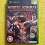Mortal Kombat Shaolin Monks Xbox Original Games Original Image 2