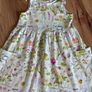 Next dress age 6-7 excellent condition! Image 2
