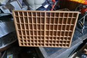 Vintage Printers Tray