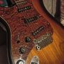 G&L Tribute legacy left handed (2012) Image 2