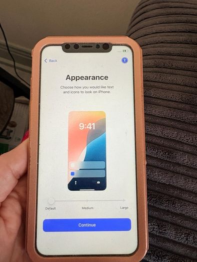 Apple I Phone