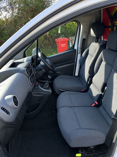 Citreon Berlingo