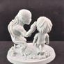 3D Printed Vecna and Will (Stranger Things) Figurine Image 4